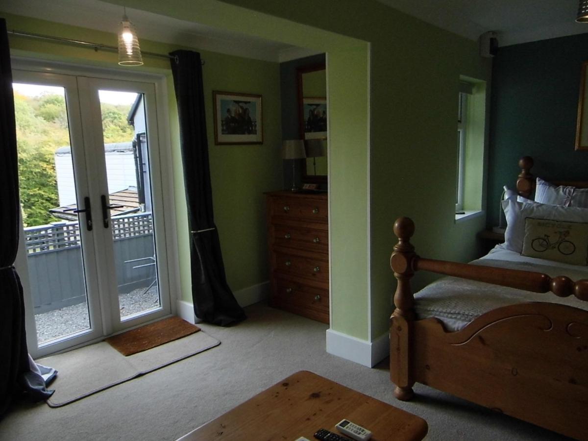 Bed and Breakfast The Mill At Glynhir Ammanford Exterior foto