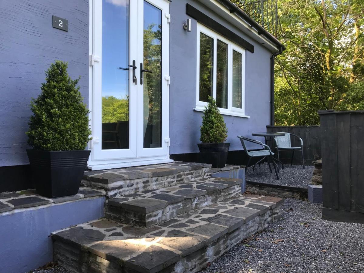 Bed and Breakfast The Mill At Glynhir Ammanford Exterior foto