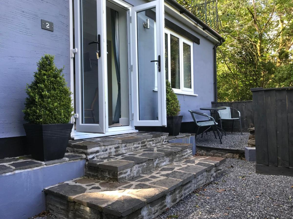 Bed and Breakfast The Mill At Glynhir Ammanford Exterior foto