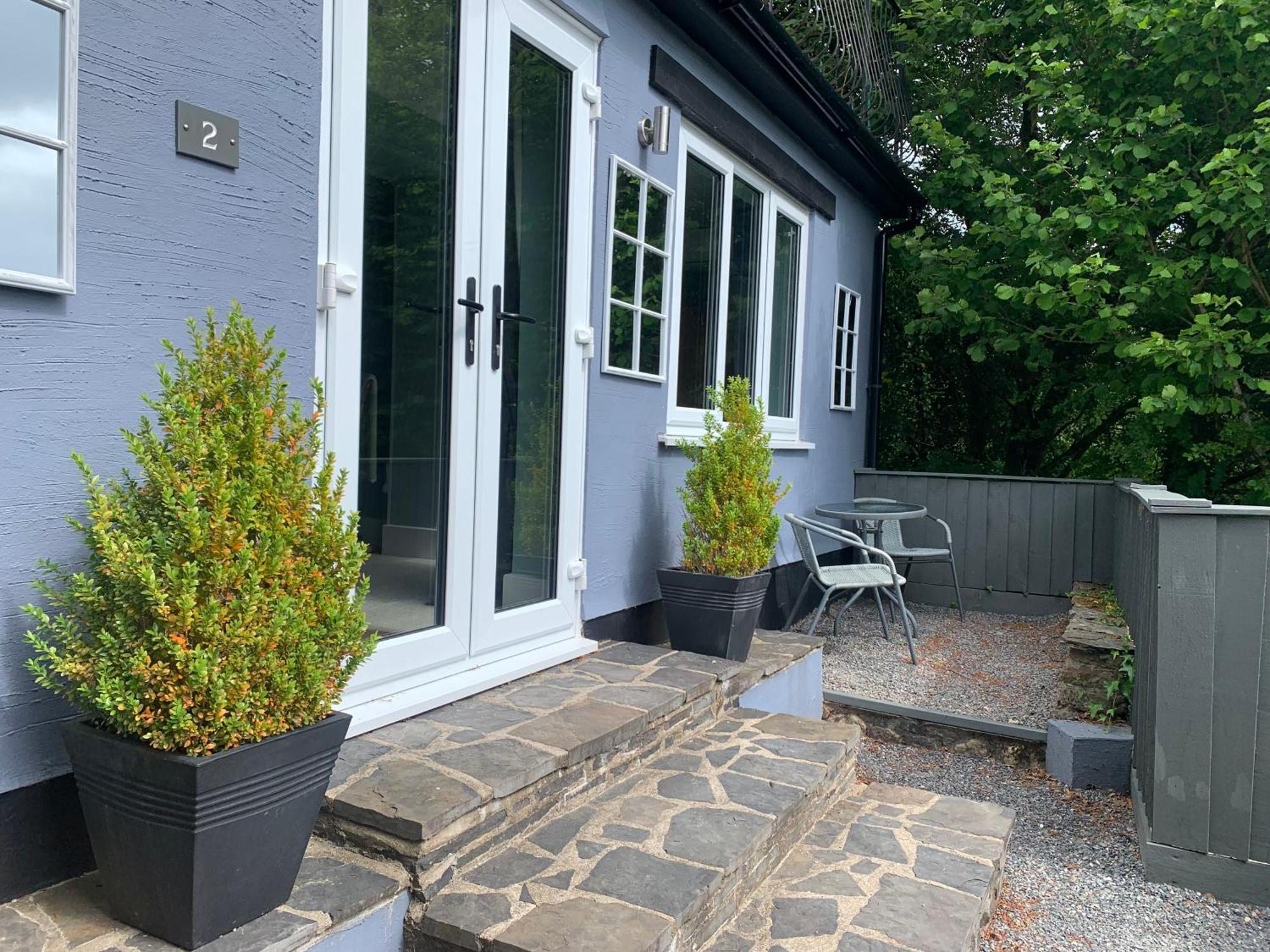 Bed and Breakfast The Mill At Glynhir Ammanford Exterior foto